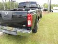 2008 Super Black Nissan Frontier SE V6 King Cab  photo #14