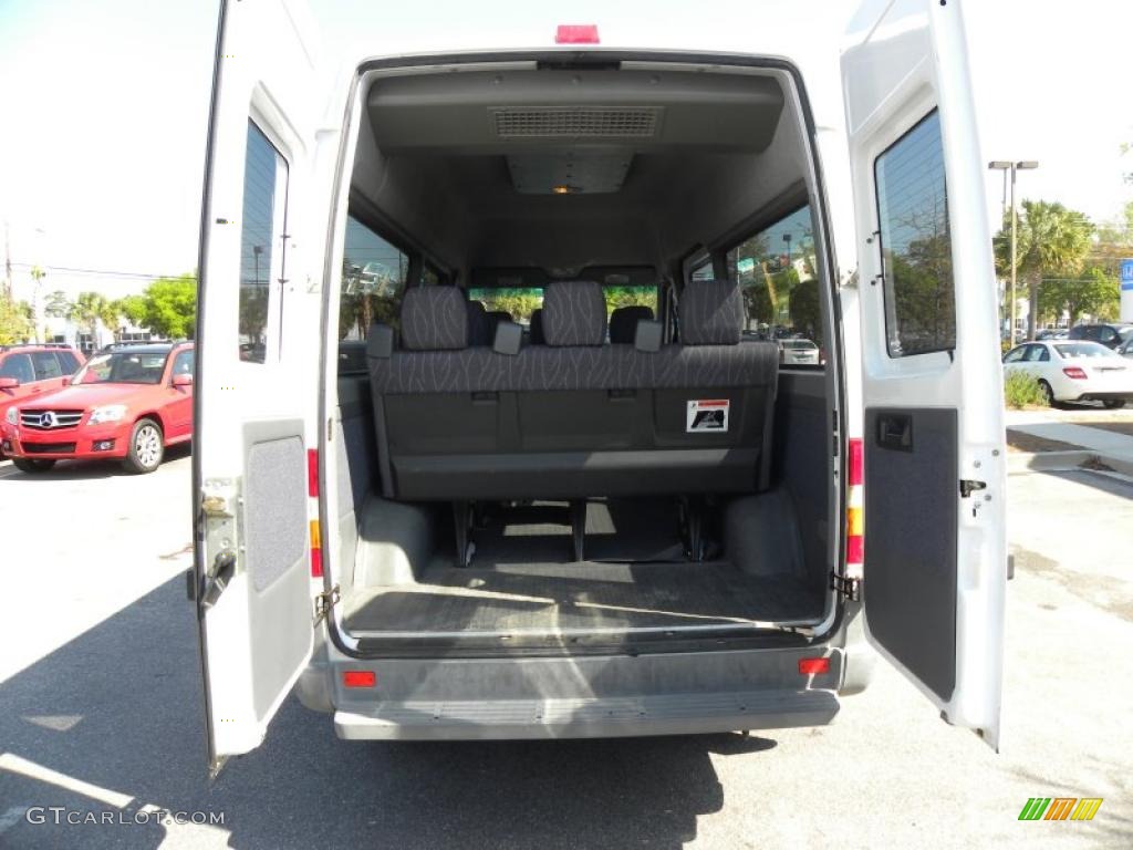 2003 Dodge Sprinter Van 2500 High Roof Passenger Trunk Photo #47514871