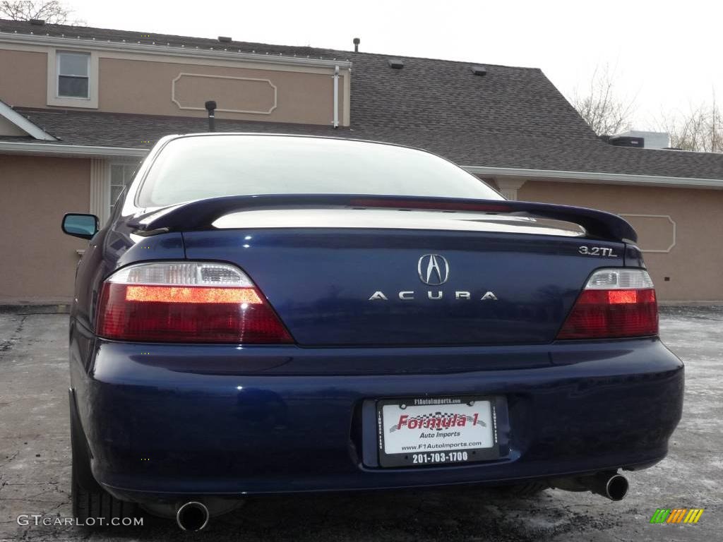 2002 TL 3.2 - Eternal Blue Pearl / Parchment photo #20