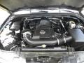 Super Black - Frontier SE V6 King Cab Photo No. 20