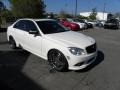Arctic White - C 350 Sport Photo No. 1