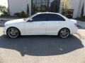 Arctic White - C 350 Sport Photo No. 2