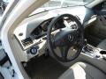 Arctic White - C 350 Sport Photo No. 3
