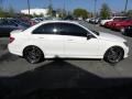 Arctic White - C 350 Sport Photo No. 12