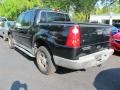 Black Clearcoat - Explorer Sport Trac XLT Photo No. 3