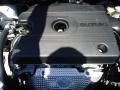 2.0 Liter DOHC 16-Valve 4 Cylinder 2009 Suzuki SX4 Sedan LE Engine