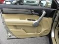 2007 Borrego Beige Metallic Honda CR-V EX-L  photo #6