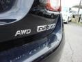 Blue Onyx Pearl - GS 300 AWD Photo No. 21