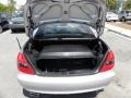 2009 Iridium Silver Metallic Mercedes-Benz SLK 350 Roadster  photo #9