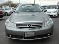Diamond Graphite Metallic - M 35x Sedan Photo No. 8