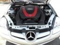 3.5 Liter DOHC 24-Valve VVT V6 Engine for 2009 Mercedes-Benz SLK 350 Roadster #47516032