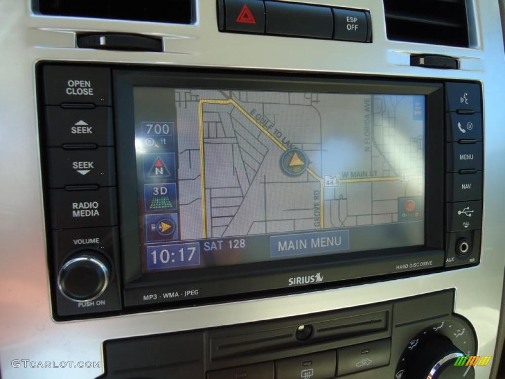 2008 Chrysler 300 C HEMI Navigation Photo #47516062
