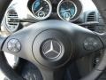 Black/Red Steering Wheel Photo for 2009 Mercedes-Benz SLK #47516128