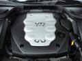 3.5 Liter DOHC 24-Valve VVT V6 Engine for 2007 Infiniti M 35x Sedan #47516164