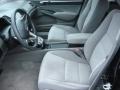 Gray Interior Photo for 2010 Honda Civic #47516167