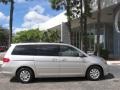 2008 Silver Pearl Metallic Honda Odyssey EX-L  photo #18