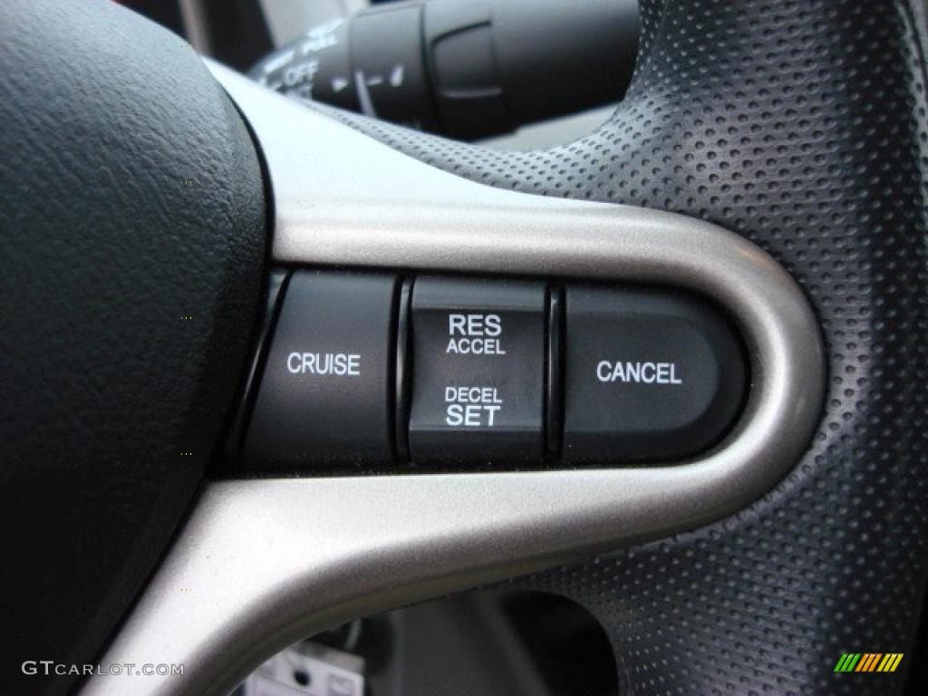 2010 Honda Civic EX Sedan Controls Photo #47516293