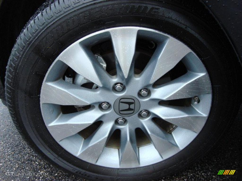 2010 Honda Civic EX Sedan Wheel Photo #47516305