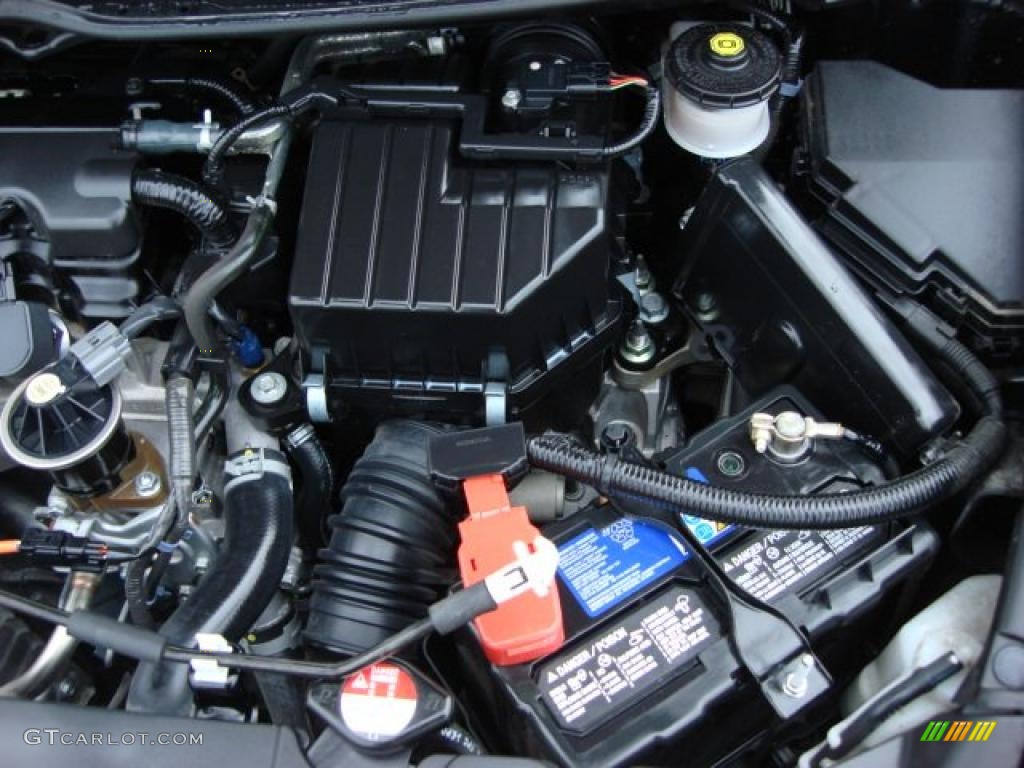 2010 Honda Civic EX Sedan 1.8 Liter SOHC 16-Valve i-VTEC 4 Cylinder Engine Photo #47516338