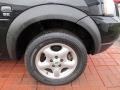 2005 Java Black Pearl Land Rover Freelander SE  photo #11