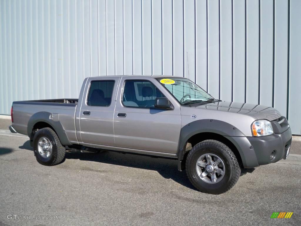 Nissan frontier sand dune fake #8