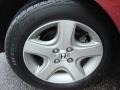 2005 Tango Red Pearl Honda Civic EX Sedan  photo #17