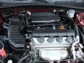 2005 Tango Red Pearl Honda Civic EX Sedan  photo #19