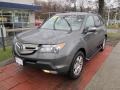 Nimbus Gray Metallic - MDX Technology Photo No. 1