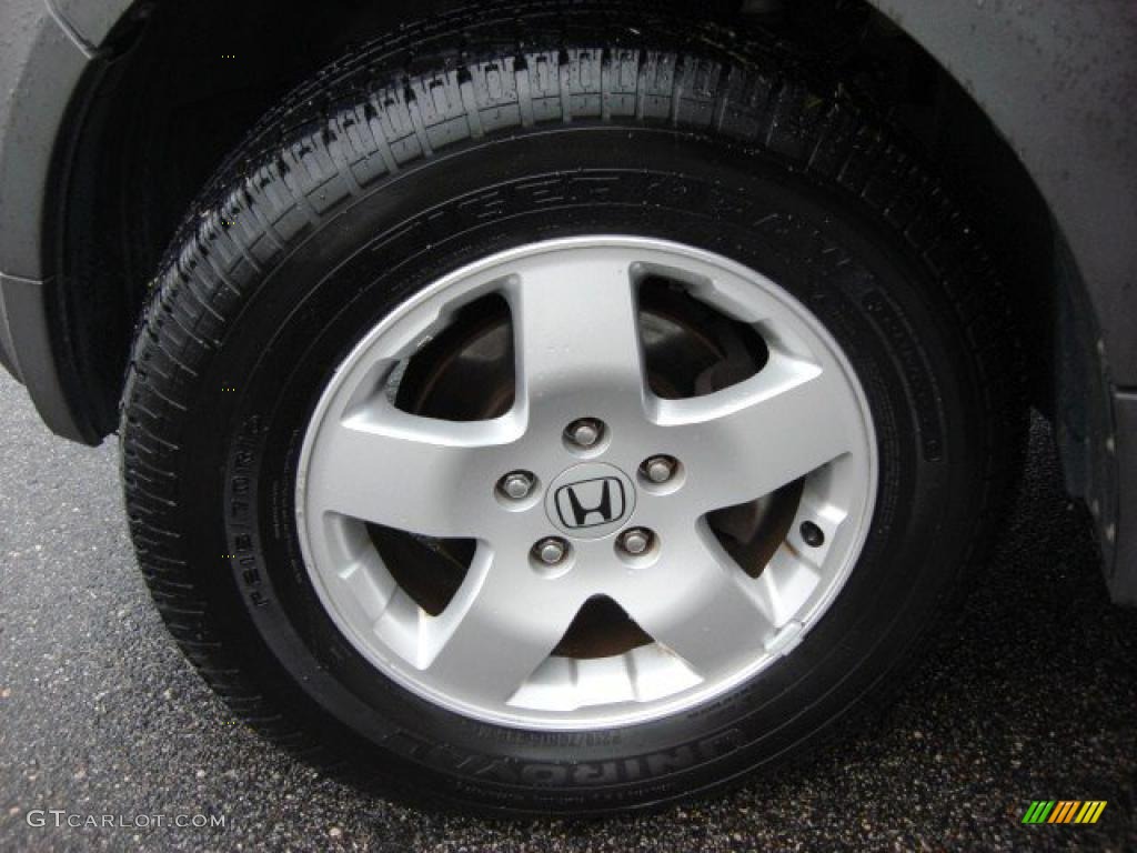 2004 Honda Element EX Wheel Photo #47517031