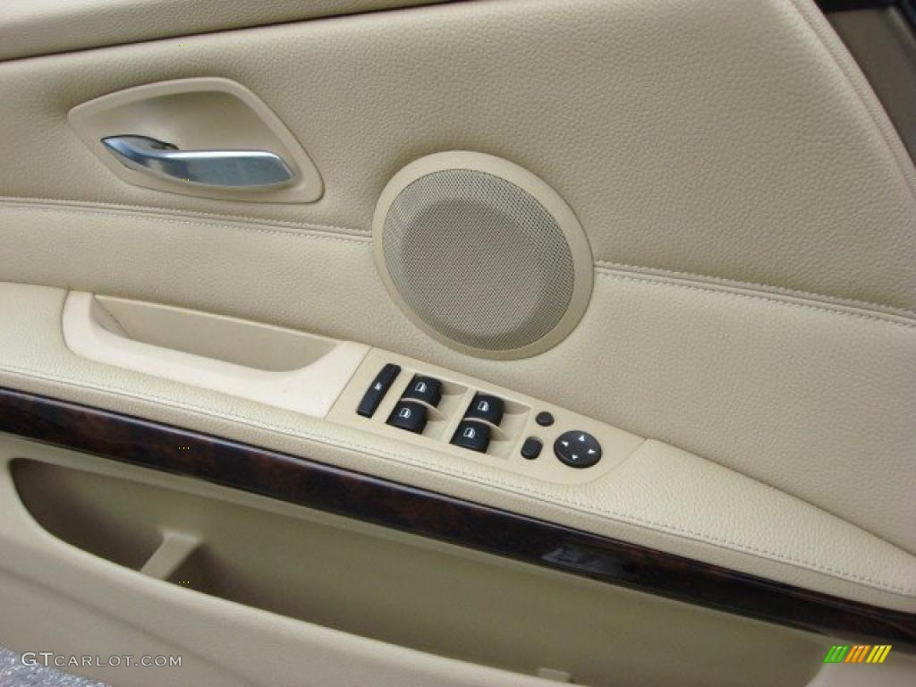 2006 BMW 3 Series 325xi Wagon Controls Photo #47517100