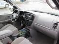 2002 Mazda Tribute Gray Interior Dashboard Photo