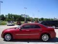  2008 300 C HEMI Heritage Edition Inferno Red Crystal Pearl