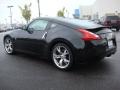 2009 Magnetic Black Nissan 370Z Sport Touring Coupe  photo #4