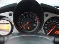 Persimmon Leather Gauges Photo for 2009 Nissan 370Z #47517394
