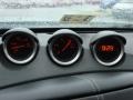Persimmon Leather Gauges Photo for 2009 Nissan 370Z #47517418
