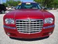 2008 Inferno Red Crystal Pearl Chrysler 300 C HEMI Heritage Edition  photo #21