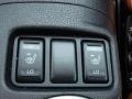 Persimmon Leather Controls Photo for 2009 Nissan 370Z #47517454