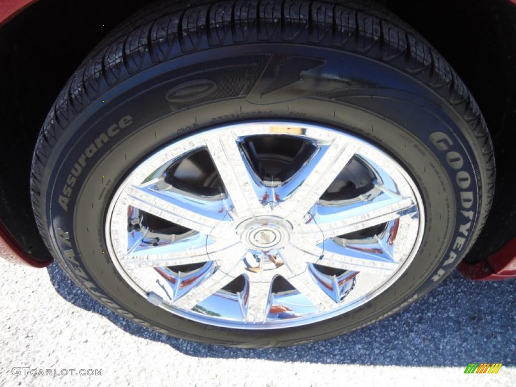 2008 Chrysler 300 C HEMI Heritage Edition Wheel Photo #47517469