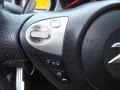 Persimmon Leather Controls Photo for 2009 Nissan 370Z #47517481