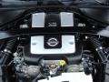 3.7 Liter DOHC 24-Valve VVEL VQ37VHR V6 Engine for 2009 Nissan 370Z Sport Touring Coupe #47517532