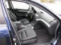 2007 Royal Blue Pearl Acura TSX Sedan  photo #24