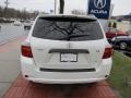 2008 Blizzard White Pearl Toyota Highlander Sport 4WD  photo #6