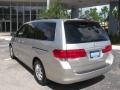 2008 Silver Pearl Metallic Honda Odyssey EX-L  photo #22