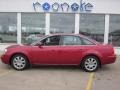 2007 Redfire Metallic Ford Five Hundred SEL  photo #1