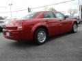 2007 Inferno Red Crystal Pearlcoat Chrysler 300   photo #5