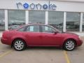 2007 Redfire Metallic Ford Five Hundred SEL  photo #2