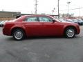 2007 Inferno Red Crystal Pearlcoat Chrysler 300   photo #6