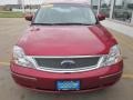 2007 Redfire Metallic Ford Five Hundred SEL  photo #3