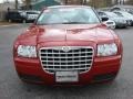 2007 Inferno Red Crystal Pearlcoat Chrysler 300   photo #8