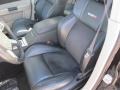  2007 300 C SRT8 Dark Slate Gray/Light Graystone Interior